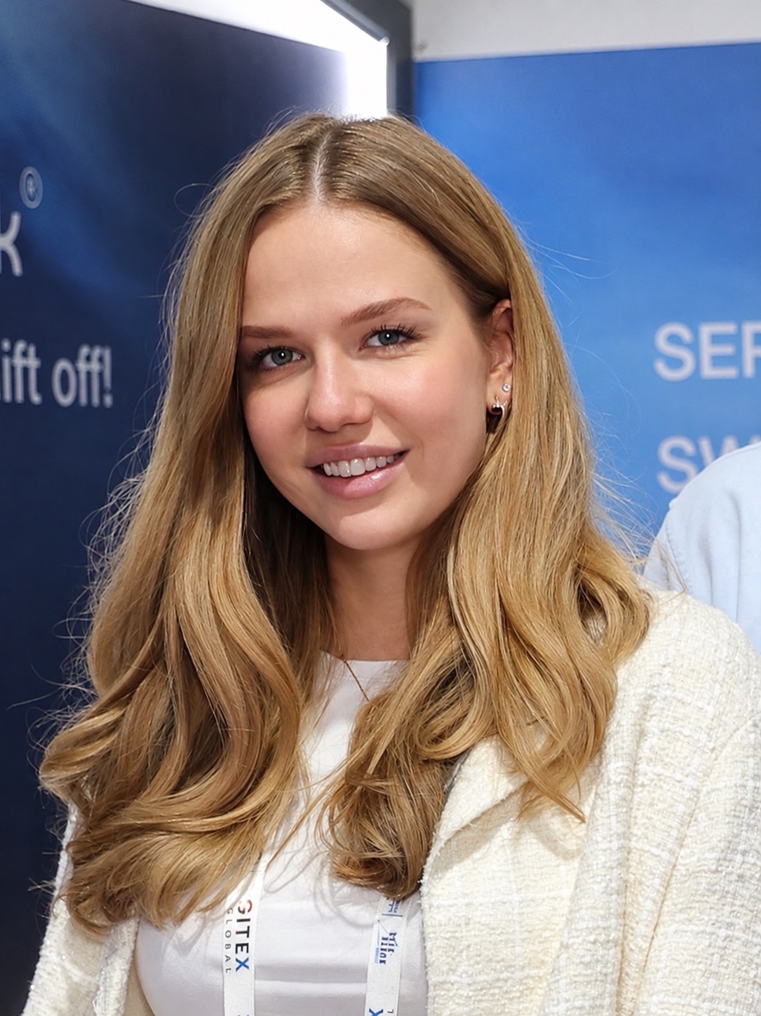 Julia Dubova, founder of Eventures World